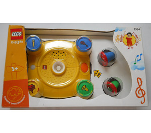 LEGO Music Composer 3364