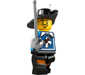 LEGO Musketeer 8804-3