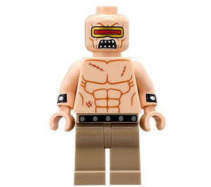 LEGO Mutant Leader Minifigurine