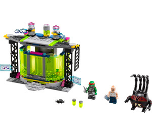 LEGO Mutation Chamber Unleashed 79119