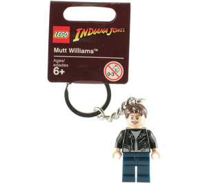 LEGO Mutt Williams Key Chain (852716)