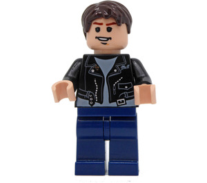 LEGO Mutt Williams Minifiguur