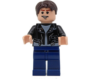 LEGO Mutt Williams Minifigure
