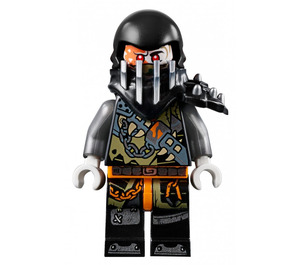 LEGO Muzzle Minifigure