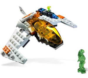 LEGO MX-11 Astro Fighter  Set 7695