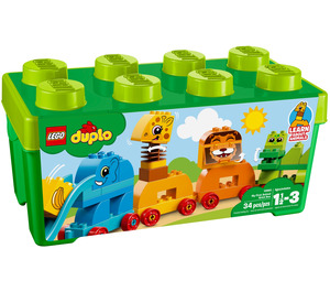 LEGO My First Animal Brick Box Set 10863 Packaging