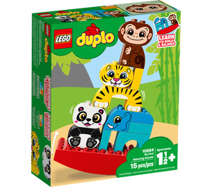 LEGO My First Balancing Animals 10884 Packaging