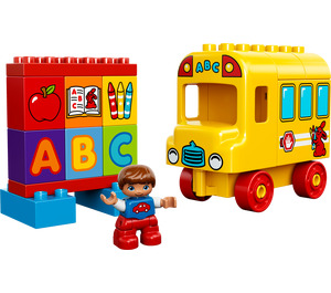 LEGO My First Bus 10603