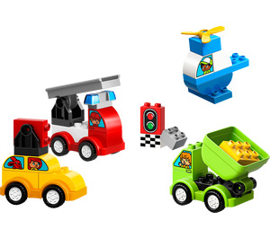 LEGO My First Car Creations Set 10886