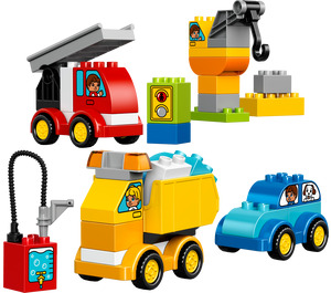 LEGO My First Cars and Trucks Set 10816