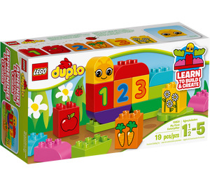 LEGO My First Caterpillar Set 10831 Packaging