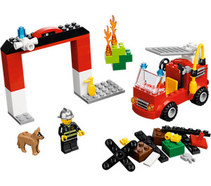 LEGO My First Fire Station 10661