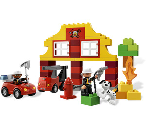 LEGO My First Fire Station Set 6138