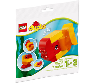 LEGO My First Fish Set 30323 Packaging