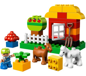 LEGO My First Garden Set 10517