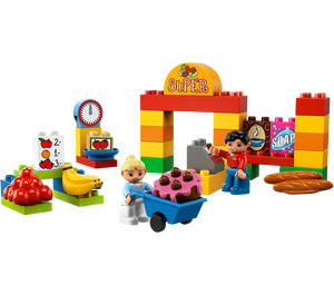 LEGO My First LEGO® DUPLO® Supermarket Set 6137