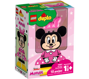 LEGO My First Minnie Build 10897 Packaging