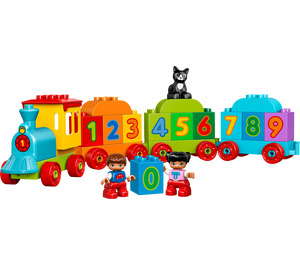 LEGO My First Number Train Set 10847 | Brick Owl - LEGO Marketplace
