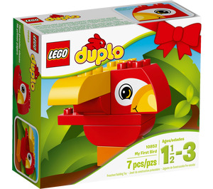 LEGO My First Parrot Set 10852 Packaging