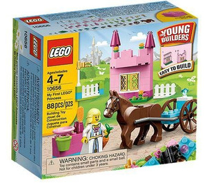 LEGO My First Princess 10656 Packaging