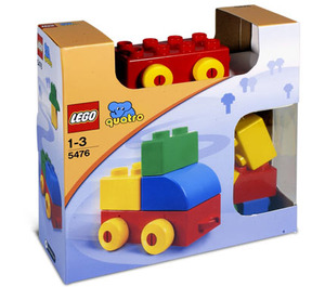 LEGO My First Quatro Set 5476