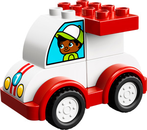 LEGO My First Race Auto 10860