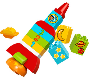 LEGO My First Rocket Set 10815