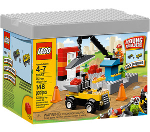 LEGO My First Set 10657