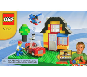 LEGO My First Set 5932 Instruktioner