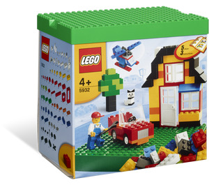 LEGO My First Set 5932 Packaging