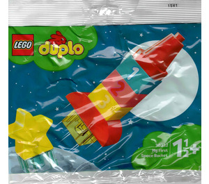 LEGO My First Space Rocket Set 30332 Packaging
