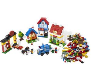 LEGO My First Town Set 6053