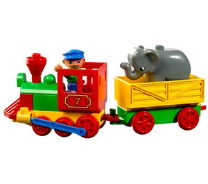LEGO My First Train 3770