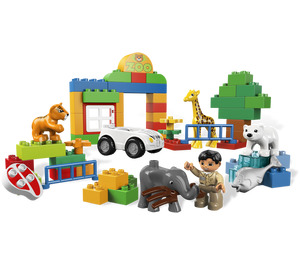 LEGO My First Zoo Set 6136