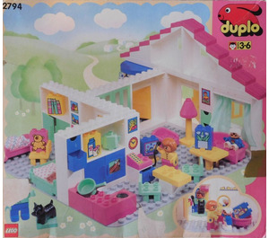 LEGO My House Set 2794