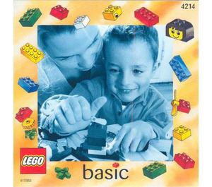 LEGO My Little Farm Set 4214