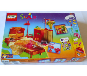 LEGO My Place 3114 Packaging