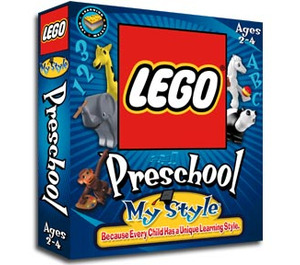 LEGO My Style: Preschool (5715)