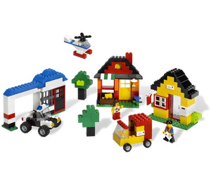 LEGO My Town 6194