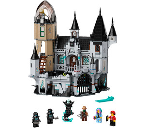 LEGO Mystery Castle 70437