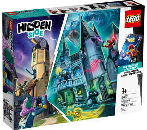 LEGO Mystery Castle 70437 Packaging