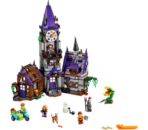 LEGO Mystery Mansion Set 75904