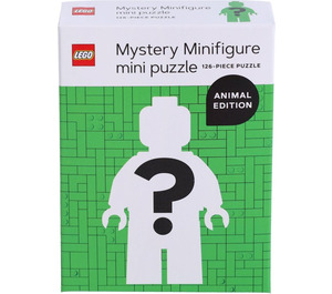 LEGO Mystery Minifigure Mini-Puzzle Tier Edition (5008127)