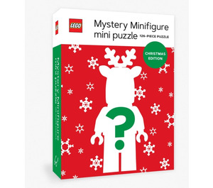 LEGO Mystery Minifigure Mini Puzzle – Christmas Edition (5008889)