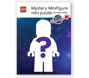 LEGO Mystery Minifigure Mini Puzzle – Space Edition (5008890)