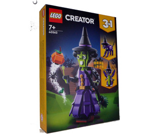 LEGO Mystic Witch 40562 Packaging
