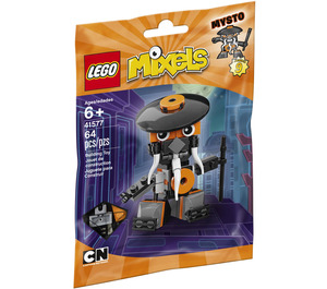 LEGO Mysto 41577 Packaging