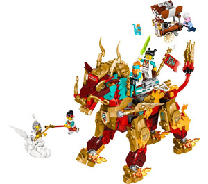 LEGO Mythical Creature Qilin Set 80066