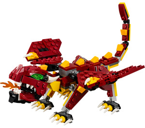LEGO Mythical Creatures 31073