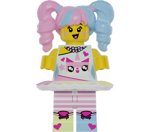 LEGO N -POP Girl minifiguur